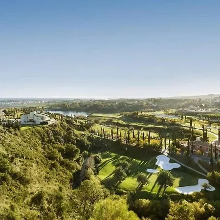 Apartment Hoyo19 2 Luxury Views Pools Parking Paddle Golf *