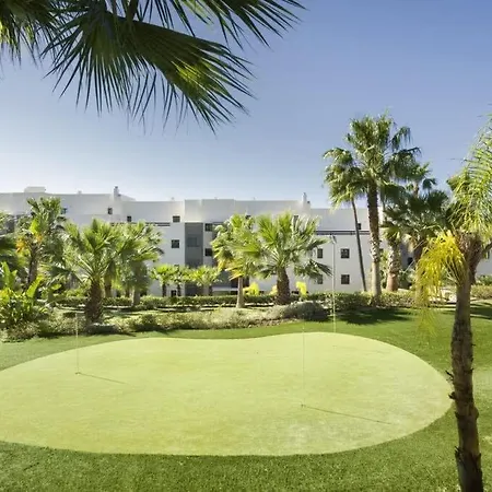 Hoyo19 2 Luxury Views Pools Parking Paddle Golf Apartment