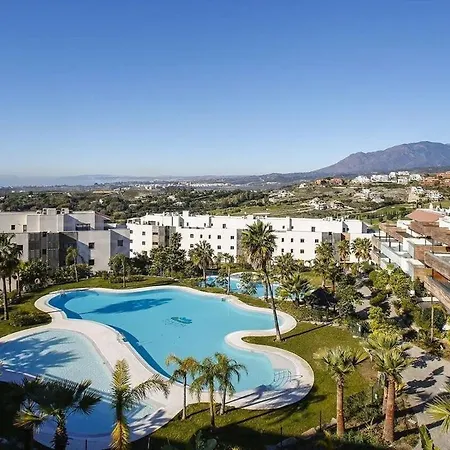 Hoyo19 2 Luxury Views Pools Parking Paddle Golf Апартаменты